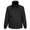 WX2 stretch work jacket (CD885) Black