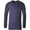 Thermal t-shirt long sleeved (B123) Navy