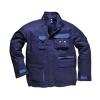 Portwest Texo contrast jacket (TX10) Navy/Royal