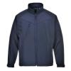 Men's Oregon softshell jacket (TK40) Navy