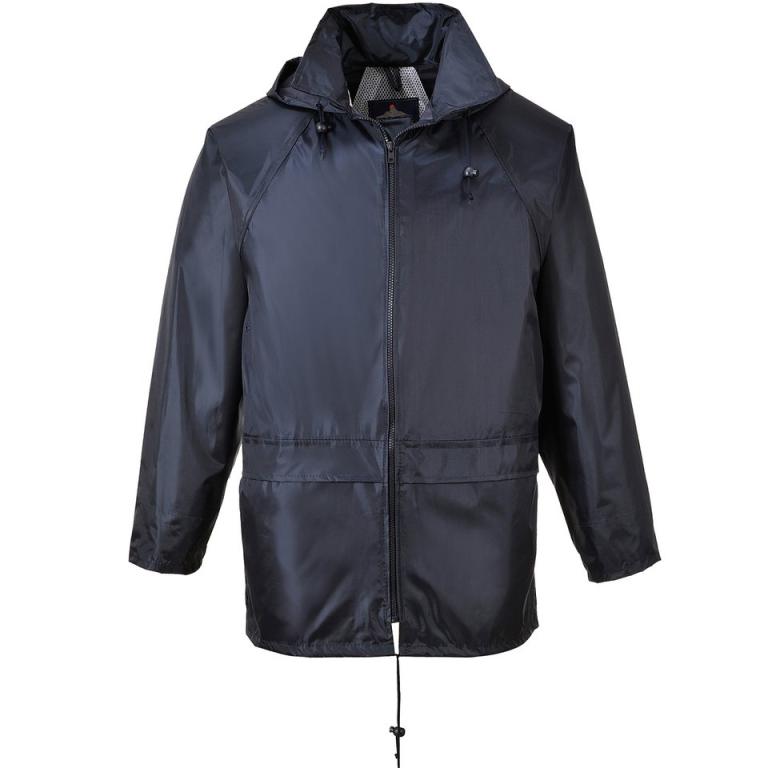 Classic rain jacket (S440) Navy