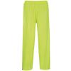 Classic rain trousers (S441) Yellow