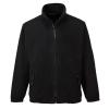 Argyll heavy fleece (F400) Black