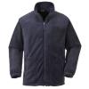 Argyll heavy fleece (F400) Navy