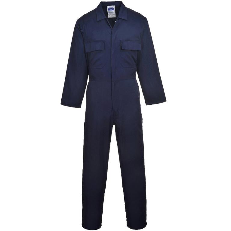 Euro work coverall (S999) Navy