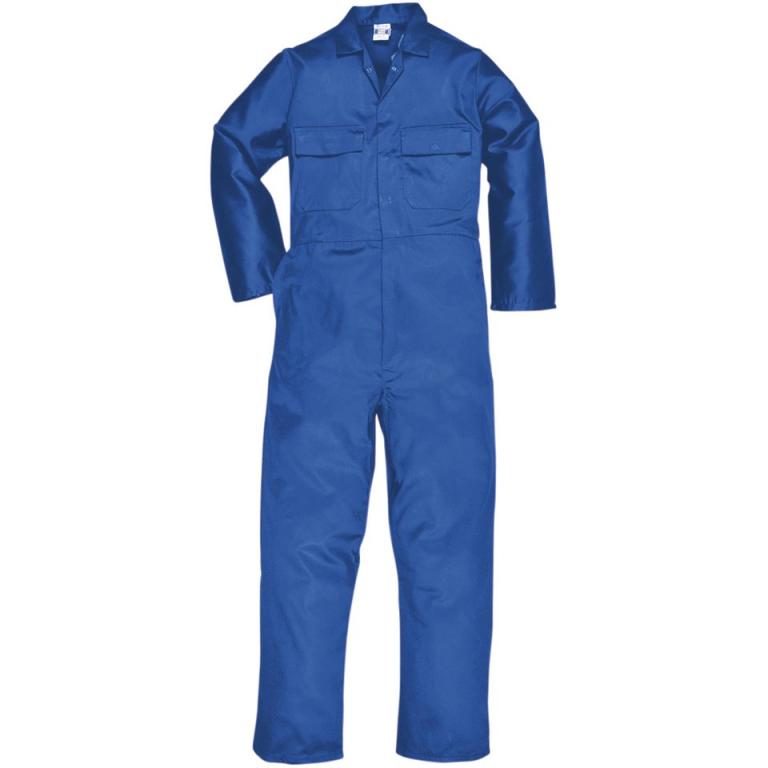 Euro work coverall (S999) Royal