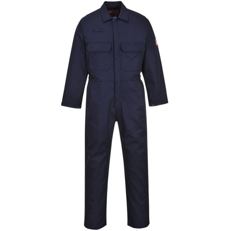 Bizweld™  flame-resistant coverall (BIZ1) Navy