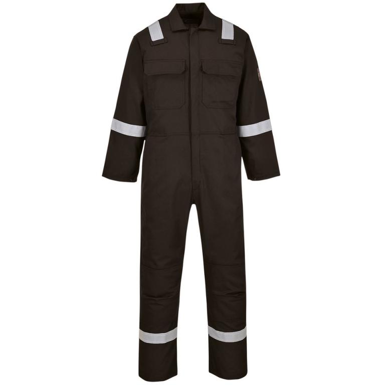 Bizweld™ Iona coverall (BIZ5) Black