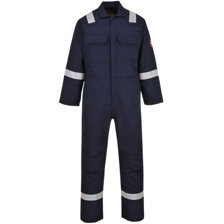 Bizweld™ Iona coverall (BIZ5) Navy