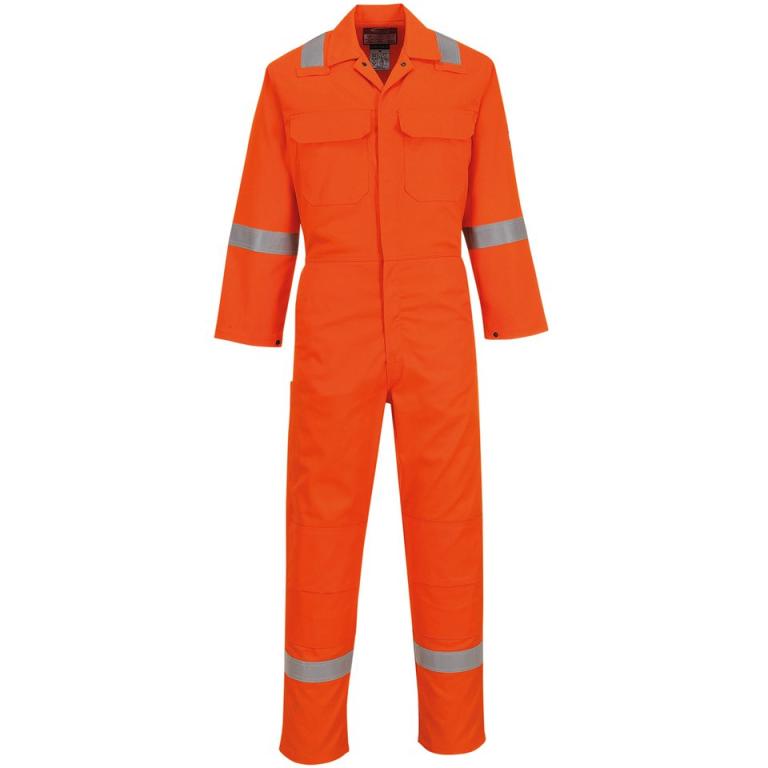 Bizweld™ Iona coverall (BIZ5) Orange