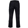 KX3 Ripstop trouser (T802) regular fit Black