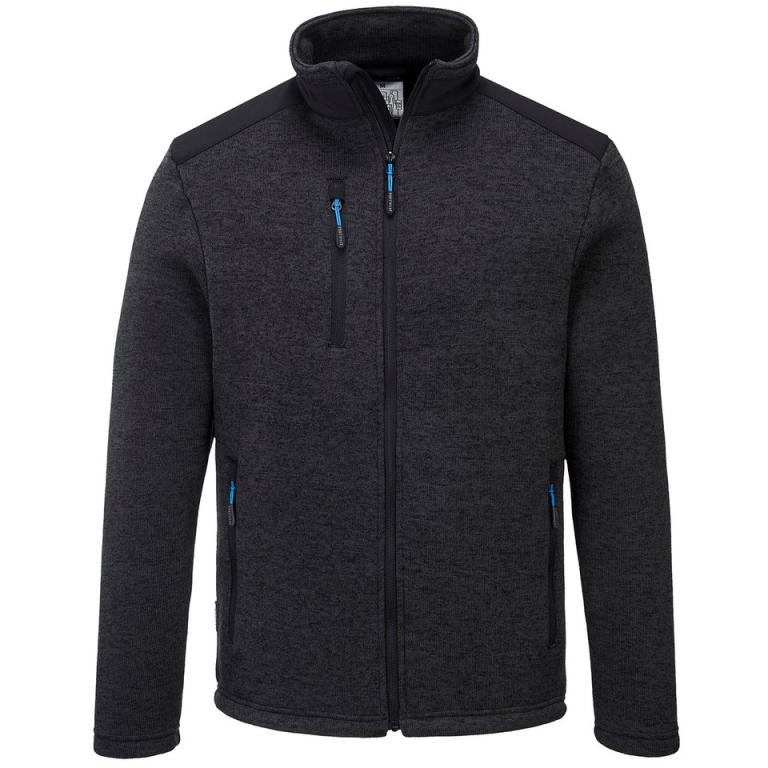 KX3 Performance fleece (T830) Grey Marl