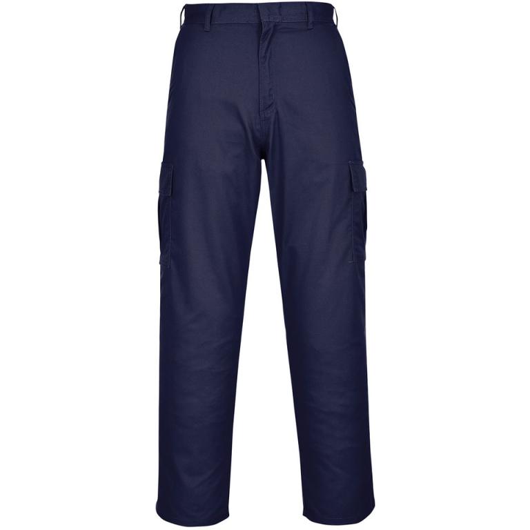 Combat trousers (C701) Dark Navy