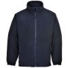 Aran fleece (F205) Navy