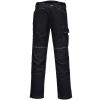 PW3 work trousers (T601) regular fit Black