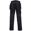 PW3 Holster work trousers (T602) regular fit Black