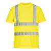 Eco Hi-vis t-shirt (EC12) Yellow