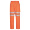 Eco Hi-vis trousers (EC40) Orange