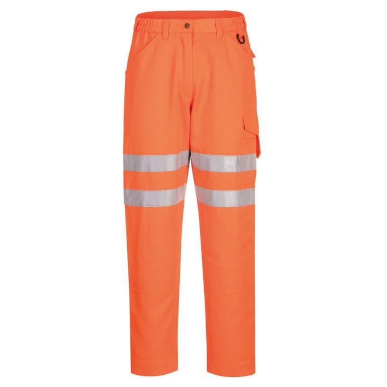 Eco Hi-vis trousers (EC40) Orange