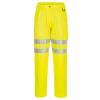 Eco Hi-vis trousers (EC40) Yellow