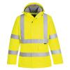 Eco Hi-vis winter jacket (EC60) Yellow