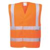 Eco Hi-vis vest (EC76) Orange