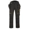 WX3 ECO stretch holster trousers (T706) active fit Black