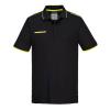 WX3 Eco polo shirt (T722) Black