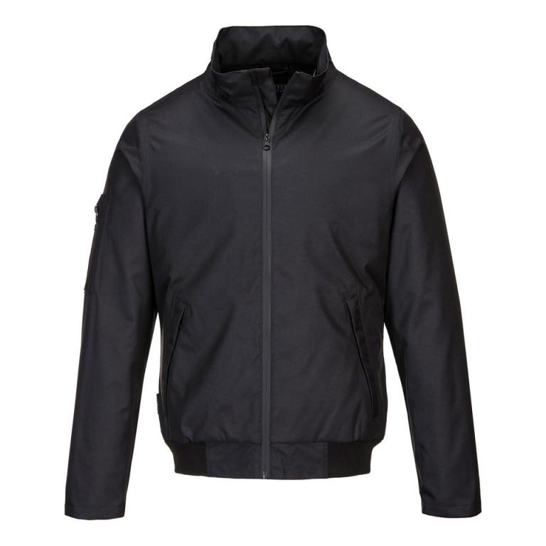 KX3 Bomber jacket (KX361) Black