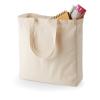 Canvas classic shopper Natural