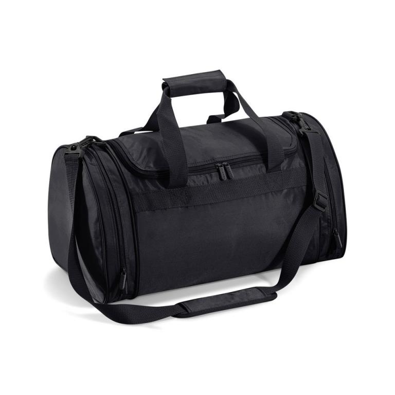 Sports holdall Black