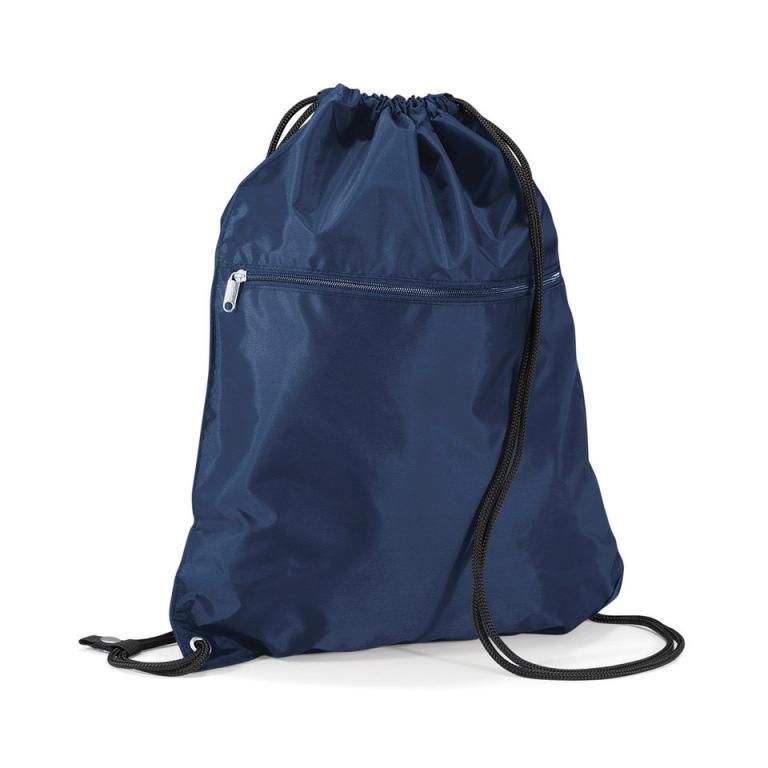 Premium gymsac French Navy