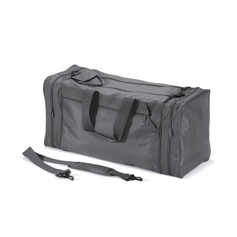 Jumbo sports holdall Graphite Grey