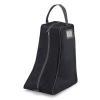 Boot bag Black/Graphite Grey