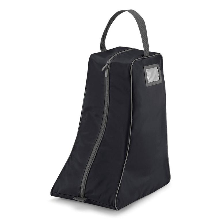 Boot bag Black/Graphite Grey