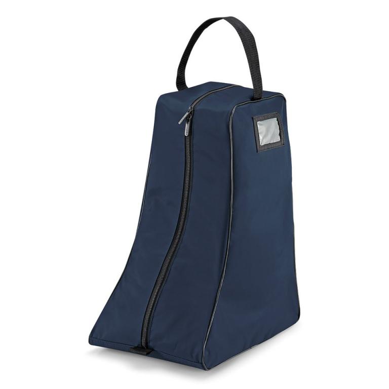 Boot bag French Navy/Black