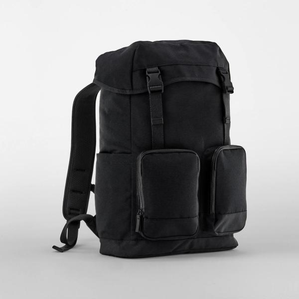 Stockholm laptop rucksack