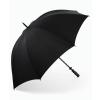 Pro golf umbrella Black