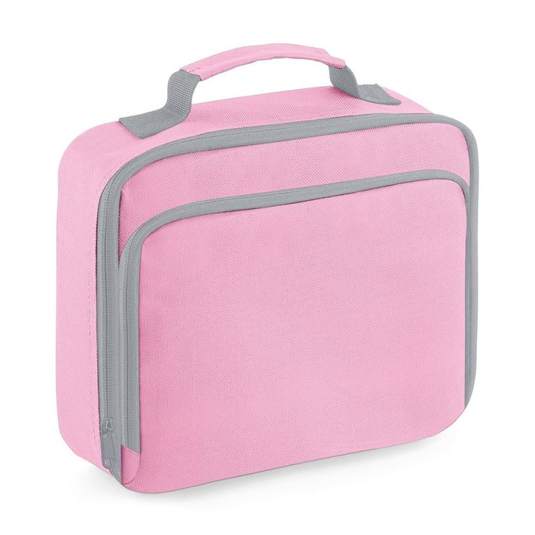 Lunch cooler bag Classic Pink