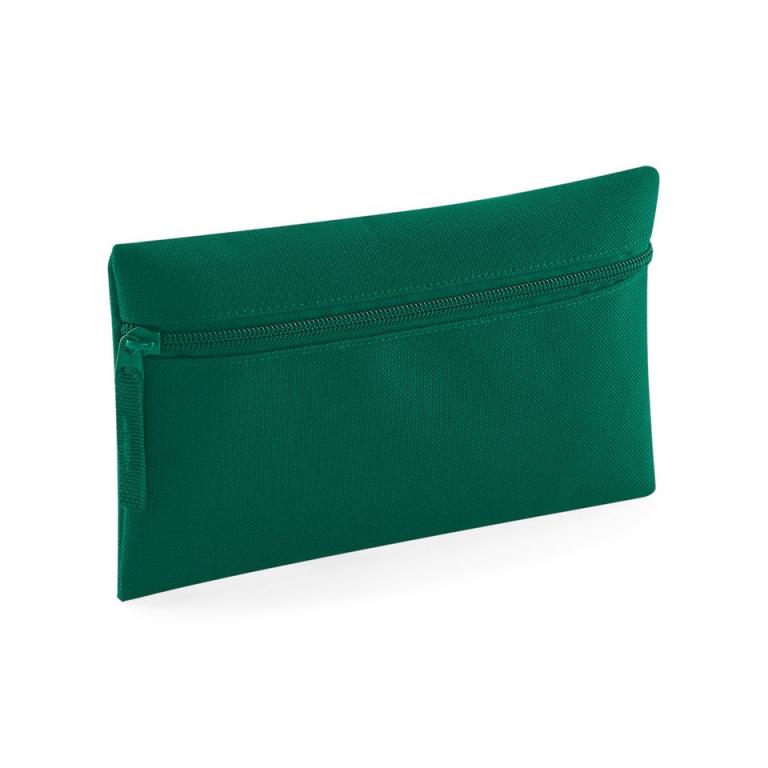 Pencil case Bottle Green