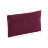 Pencil case Burgundy