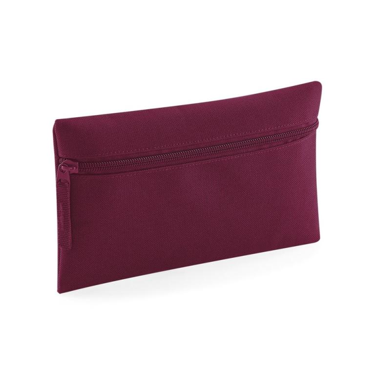 Pencil case Burgundy