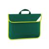 Enhanced-viz book bag Bottle Green