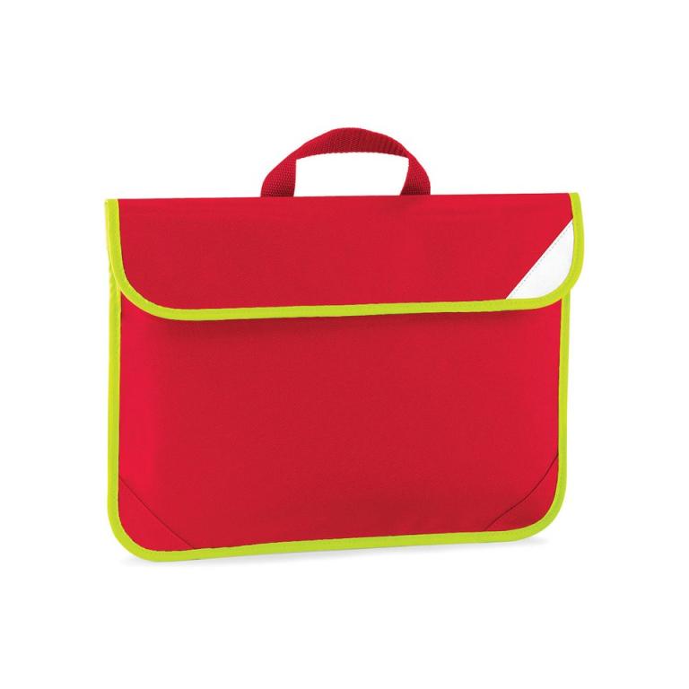 Enhanced-viz book bag Classic Red