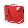 Junior book bag with strap Bright Red