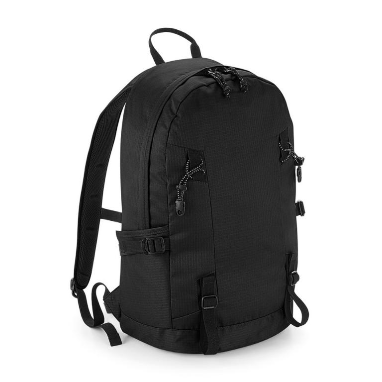 Everyday outdoor 20 litre backpack Black