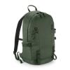 Everyday outdoor 20 litre backpack Olive Green