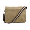 Vintage canvas despatch bag Sahara