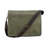 Vintage canvas despatch bag Vintage Military Green