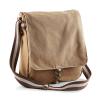 Vintage canvas messenger Sahara